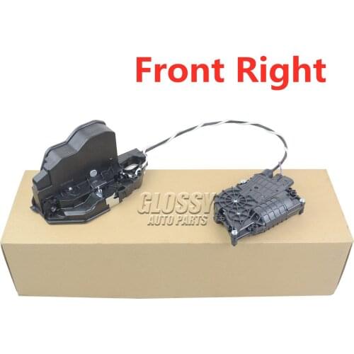 AP03 for BMW 5 F07 GT 520dGT 528iGT 535iGT 550iGT 51217149436 , 51217202146 Front Right Door Lock Mechanism Actuator