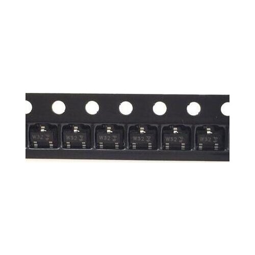Free shipping 200PCS PDTC143XT W32 SOT-23