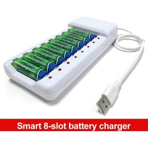 CUGUU Battery Chargers