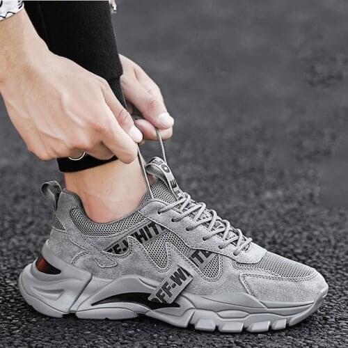 DETTRU Walking Shoes