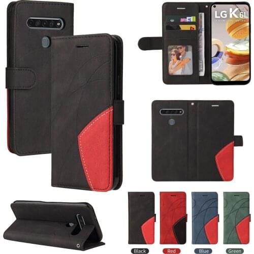 HUANGTAOLI Phone Cases LG K8