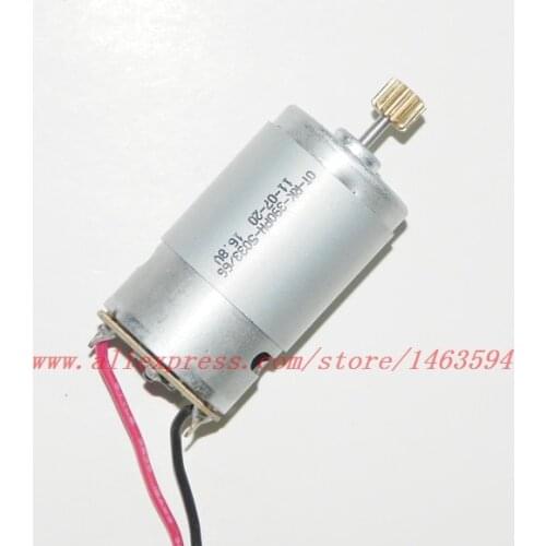 Wholesale GT Model QS8006 RC Helicopter Spare Parts Main motor with short shaft Free shipping