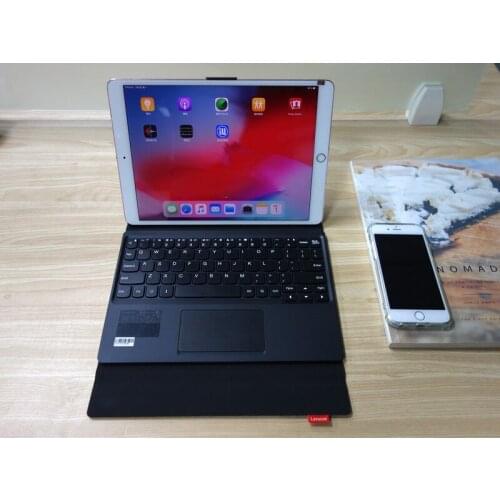 Original Bluetooth Touchpad Keyboard case for Lenovo TAB4 10.1" Plus TB-X304F X304L X304 tablet for Lenovo TAB 4 plus keyboard