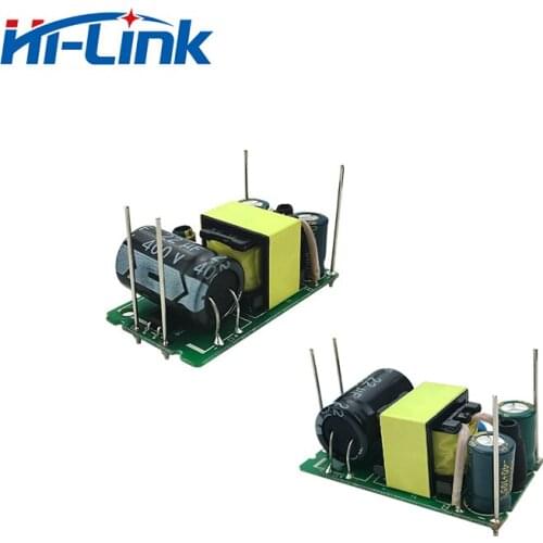 AC to DC 5v 2A 10W Hi Link converter switching power supply pcb mounted Free Ship 10pcs/lot