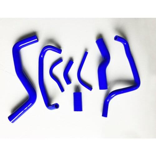 Coolant Hose for Toyota Corolla Levin AE101G/AE111 4A-GE 1995 - 2000 silicone radiator pipe for Levin