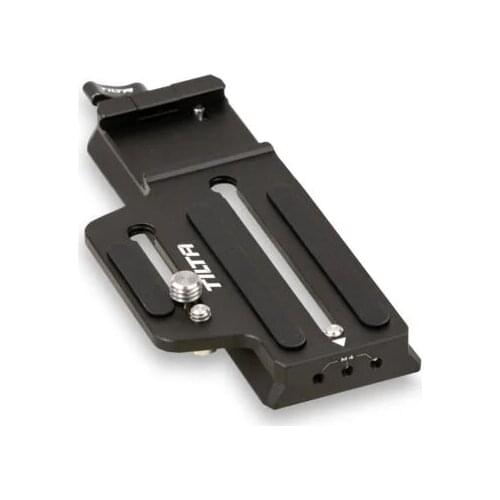 TILTA DJI RS2 and RSC2 Manfrotto Quick Release Extender Plate TGA-MEP compatible with Most Cameras and Cages