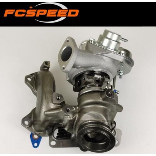 Turbocharger TD03 49373-03006 49373-03005 55243430 Turbine full turbo for Fiat 500 TwinAir 63 Kw 85 HP 2010