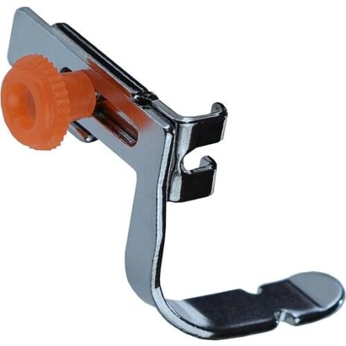 Domestic sewing machine parts Zipper Foot Low Shank presser foot 705H (55501)