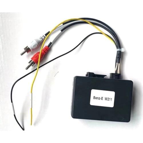 Fiber Optic Decoder for BENZ W211