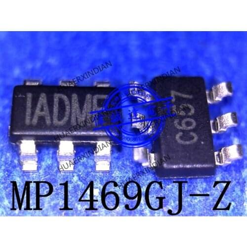1Pieces new Original MP1469GJ-Z type IADMF IADM 1ADM SOT23-6 In stock real picture