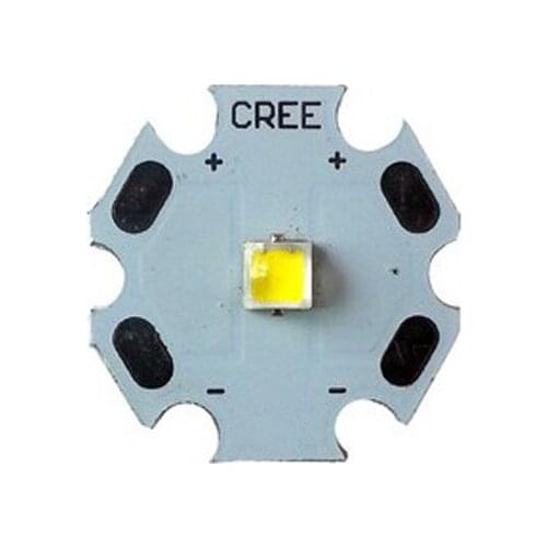 5X CREE Xlamp XPL 3535SMD series high density & intensity LEDs chip LED with 20mm aluminum PCB free shipping