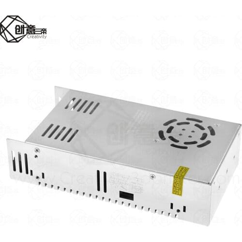 12V 30A 360W switching power supply adapter led strip light transformer 12v for 3d printer parts part S-360-12 12V30A
