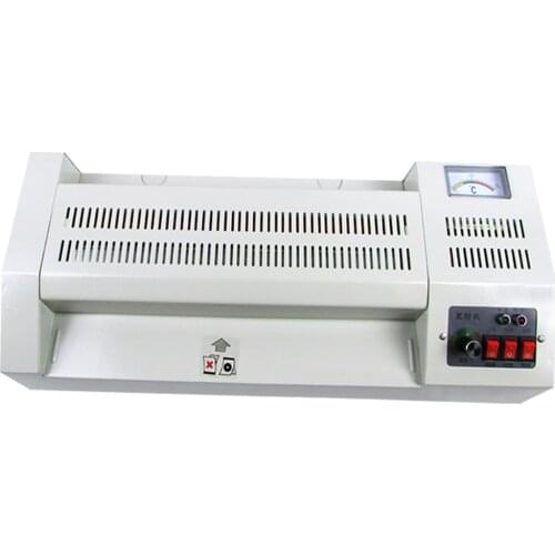 220V Digital A3 Plastic Sealing Machine A4 Photo Overmolding Laminating Machine Plastic-envelop Machine