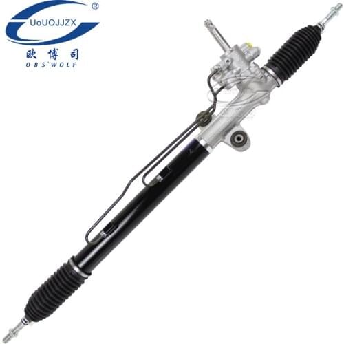 Auto Parts Power Steering Rack Assy LHD Steering Gear Box for Honda ODYSSE RA6 2000-2003 Model 2.3L 53601-SCP-W01 53601-SCP-W02