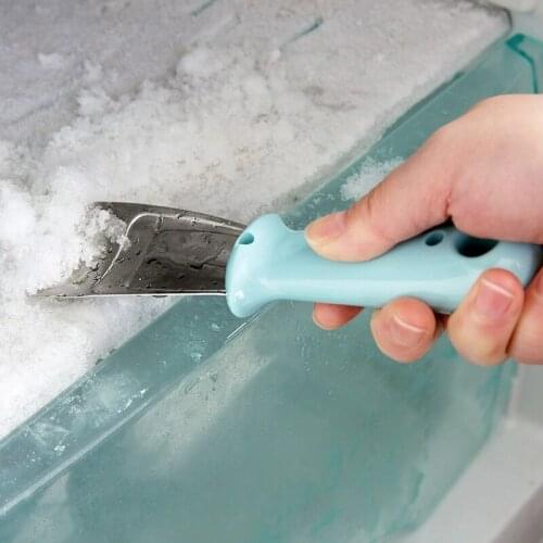 Hot sale refrigerator de-icing shovel multi-function household defrost cleaning gadgets, refrigerator de-icing shovel de-icing s