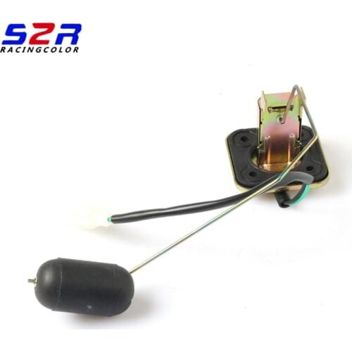 Sender Unit Assy Fuel Meter Gauge Tank Float Level Sending Unit for YAMAHA YBR125 YBR YB 125 YB125Z Oil Tank Sensor