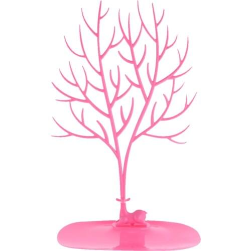 Jewelry Display Deer Antler Tree Design Bracelet Necklace Holder Stand