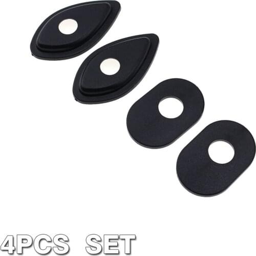 For HONDA REBEL 300 REBEL 500 CRF 250 L CBR 600 RR CBR 1000RR FAZE CRF250L CBR600RR Turn Signals Indicator Adapter Spacers