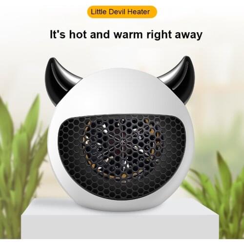Eevil Electric Heater Warming Desktop Winter Heater Mini Cartoon Hand Foot Heater For Dormitory Household Warming Products