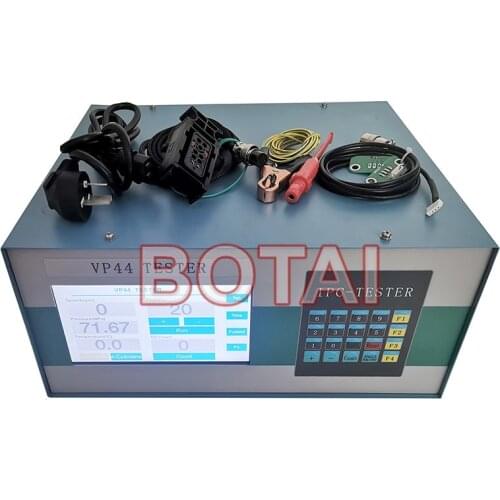 COMMON RAIL EDC ELECTRONIC PUMP TESTER SIMULATOR FOR BOSCH VP44 PUMP TESTER