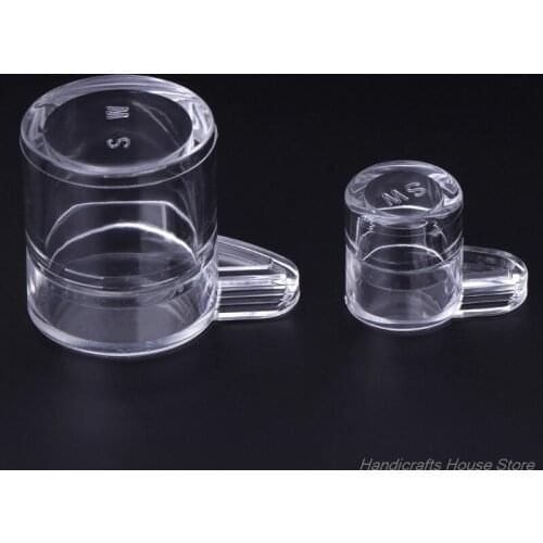 Ant Feeder Water Feed Area For Ant Nest House Farm Acrylic Round Drinking Bowl F17 21 Dropshipping