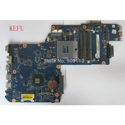 KEFU for integrated PGA989 HM70 DDR3 For Toshiba Satellite C50 C50D laptop motherboard H000061920 mainboard full test