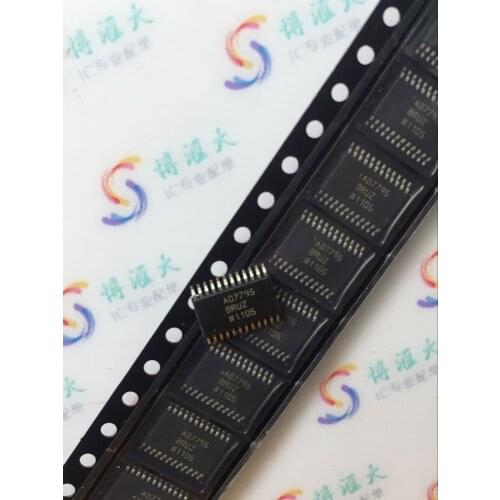 Module AD7795 AD7795BRUZ Original authentic and new Free Shipping