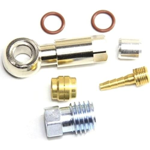 New Durable Brake Hose Component for Magura MT4 MT5 MT6 MT8 Oil Brake Bicycle Hydraulic Brake Hose Connector