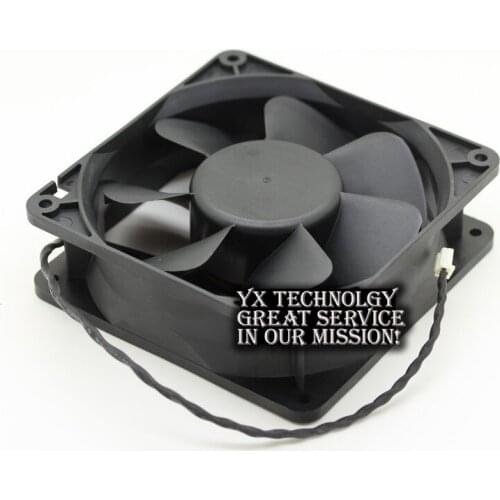 Original new FD241238EB 12038 12cm 120mm 24V 0.52A double ball bearing cooling fan 120 * 120 * 38mm