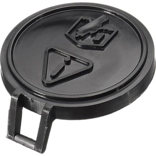 1Pcs Mini Plastic Radiator Expansion Tank Cap Water Bottle Cap For MINI ONE & Cooper 2001-2006 1.6 Petrol