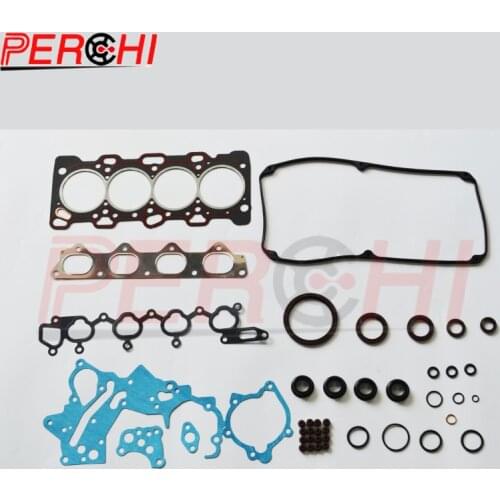 Head gasket repair kit parts for MITSUBISHI 4G63/16V OEM SMD972933 overhaul full set