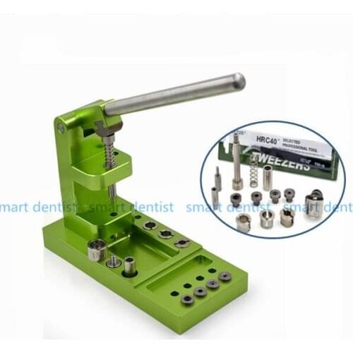 Dental High Speed Handpiece Cartridge Maintenance Repair Tools Professional