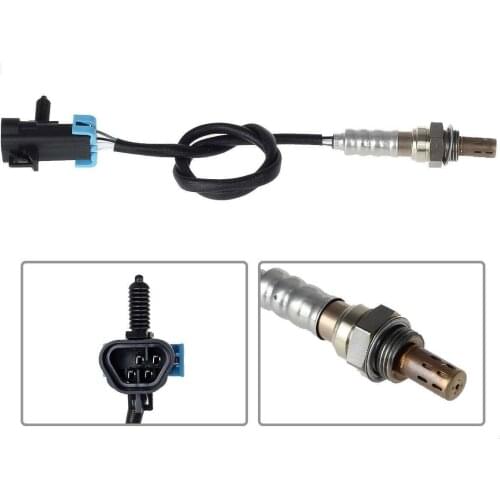 TIANGBANG Upstream Oxygen Sensor 234-4673 12572707 12607145 For 2005-2013 GMC Sierra 2500 HD Sierra 3500/Chevy Malibu Orlando