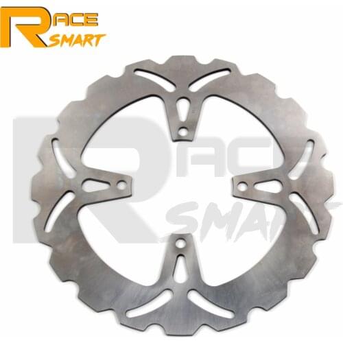 Discs Brake Disks Rotors For SUZUKI GS 400 1989 Motorcycle Rear Brake GSF BANDIT 75A (etc..) 400 1989 - 1996 GS400 GS-400 1990