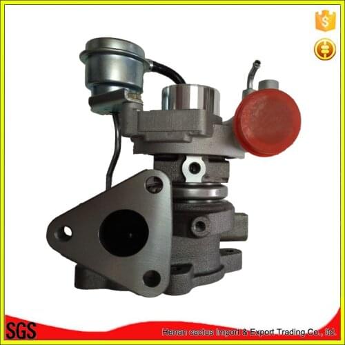 4M40 Engine Turbine Electric TD04/TF035 Turbo Charger Parts 49377-03041 49377-03043 ME201635 ME201257 for Mitsubishi Pajero