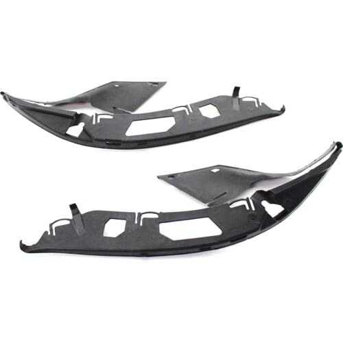 1 Pair Front Headlight Gaskets Left & Right Replacement for BMW 3 Series E92 E93 2006-2009 E92 M3 E93 M3 2008-2012