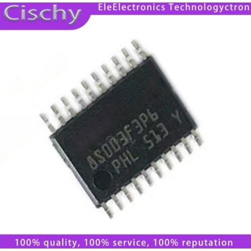 10pcs original STM8S003F3P6TR TSSOP-20 8S003F3P6 STM8S003F3P6 TSSOP20
