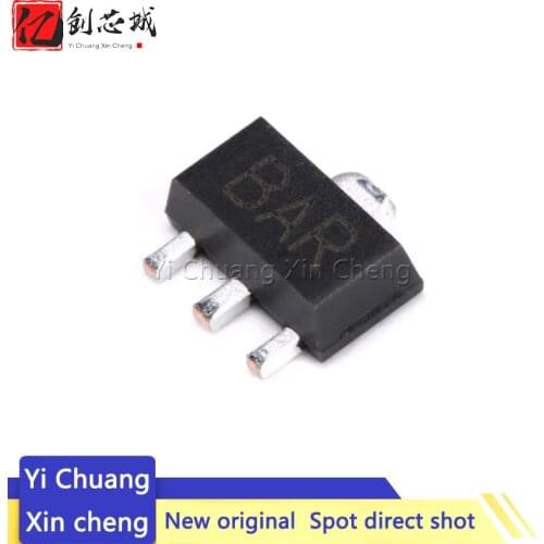 20pcs 2SB1132 SOT89 B1132 SOT-89 Transistor PNP