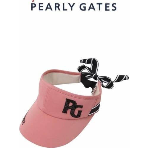 2021 Women Fashionable Beaded Sun Hat SummerGolf Sport Caps