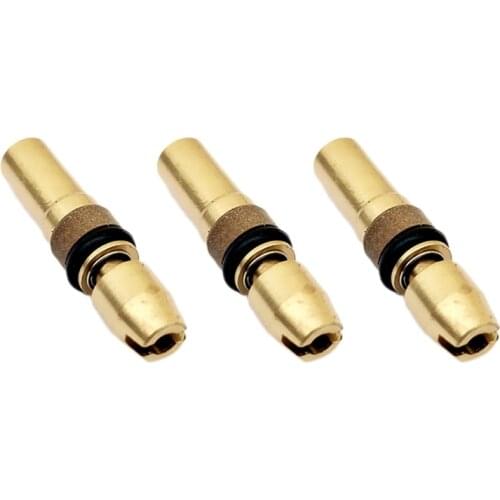 3PCS Three-Stage Piston Head High Pressure Copper Head 6Mm High Pressure Pump 30Mpa Repair Parts