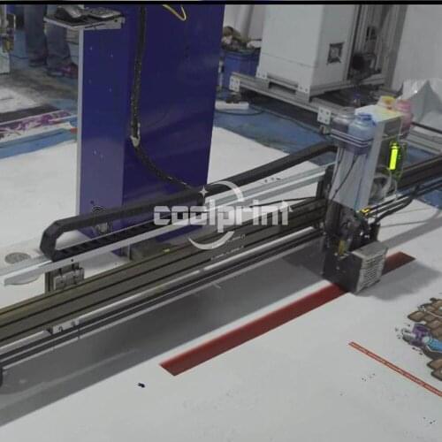 3D Floor Printer Machine Printer 3D Customize 3D Floor Printing Machine Printer Ground Printer Machine