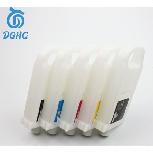 5pcs/set 700ml Refill ink cartridges for Canon IPF815 IPF825 iPF810 IPF820 printer ink cartridges with PFI 703 chips
