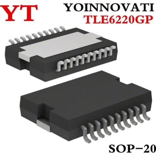 5pcs/lot TLE6220GP TLE6220 6220 HSOP-20 IC best quality
