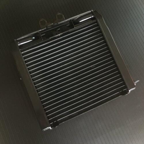 Engine Cooling Radiator Aluminum For Harley Davidson V-Rod Street VRSC VRSCA VRSCB 2004-2013