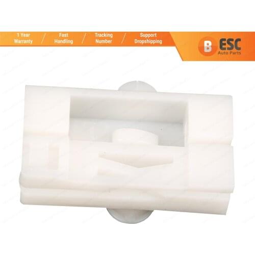 ESC Auto Parts EWR29 Electrical Power Window Regulator Clip, front Left Door for Renault Megane 1 1996-2003 Ship From Turkey