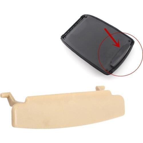 Beige Console Center Armrest Lid Latch Clip 4F0864245 for Audi A6 C6 05-11
