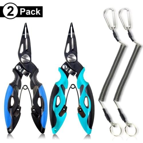 BXIO Fishing Pliers
