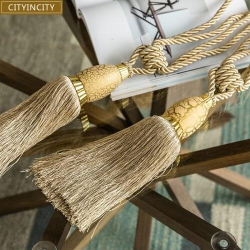 CITYINCITY Curtain Accessories
