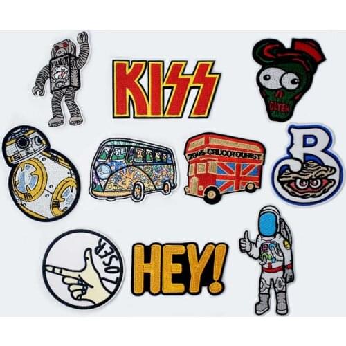 KISS HEY British UK Sew clothes Mending Clothes tab sign stamp to amend redo reform do over tailor on T-shirt dress apparel