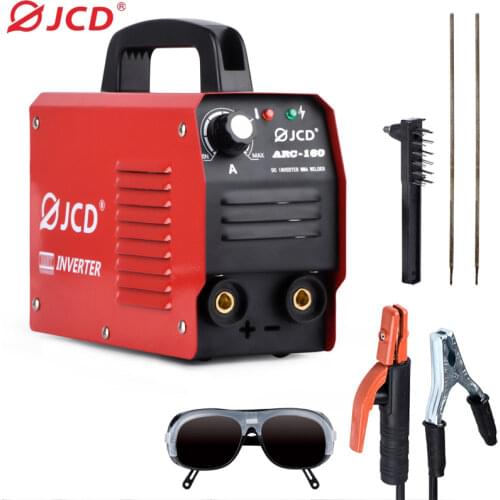 JCD Inverter Welding Machines